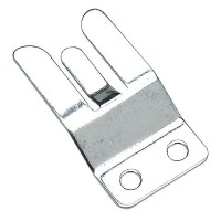 Seachoice 19921 Stainless-Steel Microphone Clip - 19921 - 50-19921F1