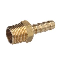 Seachoice Brass Male Hose Barb - 50-20781 - 50-20781F1