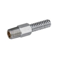 Seachoice Anti-Siphon Valve, 1/4 In. Npt, 3/8 In. Hose, Aluminum, Meets Uscg Regulations - 20991 - 50-20991F1