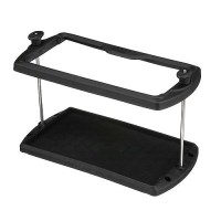 Seachoice Uscg-Approved Premium Marine Group 27 Series Hold-Down Battery Tray, Black - 21981 - 50-21981F1
