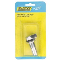 Seachoice Fuel Tank Vent Chrome 5/8 In., Uscg Approved - 50-23011 - 50-23011F1