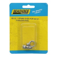 Seachoice Stainless Steel Spare Eye Only For Fender Lock 30121 - 30131 - 50-30131F1