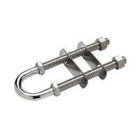 Stainless Bow Eye, 3/8 X 3-7/16, Bulk - 33600 - 50-33600 Superseded By: 50-33659F1