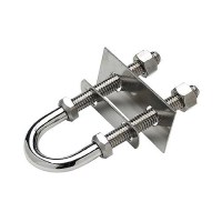 Stainless Stern Eye, 1/2 X 3-7/16, Bulk - 33730 - 50-33730 Superseded By: 50-33661F1