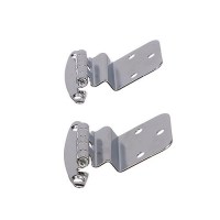 Seachoice Chrome Plated Brass Inset Hinge 2-3/4