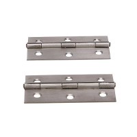 Seachoice (2) Stainless Steel Fast Pin Type Butt Hinges - 50-34921 - 50-34921F1
