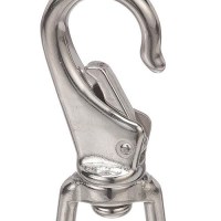 Seachoice Stainless Steel Swivel Eye Snap - 36441 - 50-36441F1