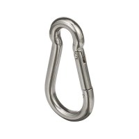 Seachoice Stainless Steel Safety Spring Hook - 36861 - 50-36861F1