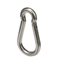 Seachoice Stainless Steel Safety Spring Hook - 36871 - 50-36871F1