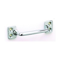 Seachoice Chrome Plated Brass Transom Handle 4-3/4