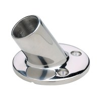 Seachoice Round Base Rail Fitting For 7/8