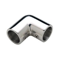 Seachoice 90 Degree Stainless Steel Bow Elbow For 7/8