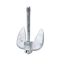Seachoice Navy Anchor28 Lb. - 41390 - 50-41390F1