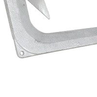 Seachoice Hot Dipped Galvanized Claw Anchor - 41670 - 50-41670F1