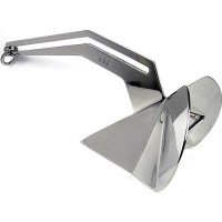 Seachoice 44030 13 Lb. Escape Plow Anchor - 316 Ss - 50-44030 - 50-44030 Superseded By: 410-7064F1