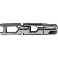 Seachoice 44553 Stainless Steel Three-Way Anchor Swivel - 50-44553 - 50-44553 Superseded By: 410-5036F1