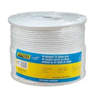Seachoice White General Purpose Tie Down Cord 1000' Spool - 48011 - 50-48011F1