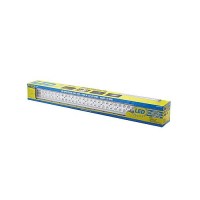 Seachoice 51693 Led Spot/Flood Light Bar, White Housing, 60 Leds, 33