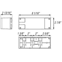 Seachoice 52711 Led Waterproof Over 80