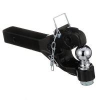 Seachoice 53371 6-Ton Pintle Hook, 12,000 Lb. With 2-5/16