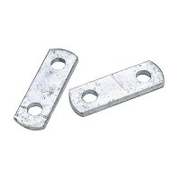 Seachoice Spring Shackles (2 Per Pack) - 54901 - 50-54901F1