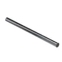 Seachoice Zinc Plated Steel Roller Shaft Includes 2 Pal Nuts - 55791 - 50-55791F1