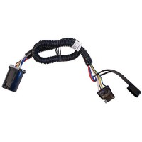 4-Way Flat Factory Tow Harness For Current Gm Trucks & Suv'S With Uscar 7-Way Harness - 50-57831 - 50-57831 Superseded By: 590-2006F1