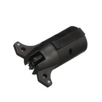 7-Way Rv Style To 4-Flat - 58051 - 50-58051F1