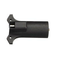 7-Way Rv Style To 5-Flat - 58061 - 50-58061F1