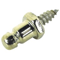 Seachoice Eyelet Stud With Tapping Screw, #8 X 3/8