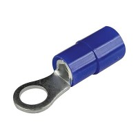 Nylon Insulated Ring Terminal, 16-14 Gauge 5/Pack - 60901 - 50-60901F1
