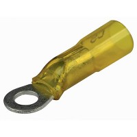 Seachoice Heat Shrink Ring Terminals - 62371 - 50-62371F1