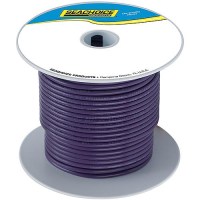Seachoice 63117 Tinned Copper Marine Wire, 14 Awg, Purple, 100' - 14Tc-Purple-100 - 50-63117F1
