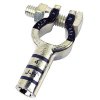 Battery Terminal - Post Top Style4 Gauge - Negative - 50-63541 - 50-63541F1