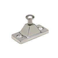 Seachoice Stainless Steel Side Mount Deck Hinge - 75831 - 50-75831F1
