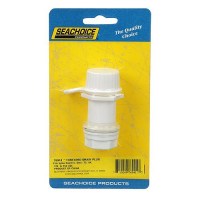 Seachoice Replacment Threaded Drain Plug For Igloo Coolers 72 To 162 Qt - 50-76941 - 50-76941F1