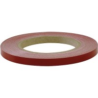 Seachoice 77966 Boat Striping Tape, Bugundy1/4