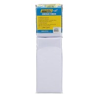 Seachoice Contour Fender, White - 24