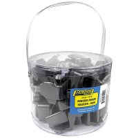 Seachoice 79191 Pontoon Rail Fender Adjuster 36 Pack - 50-79191 - 50-79191F1