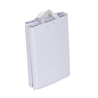 Seachoice 79224 Folding Dock Fender, White - Medium - De53461S - 50-79224F1