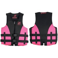 Seachoice 85118 Evoprene Multi-Sport Vest, Pink/Black, 2Xl - 85118 - 50-85118F1