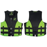 Seachoice 85148 Evoprene Multi-Sport Vest, Green/Black, 2Xl - 85148 - 50-85148F1