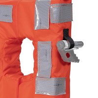 Seachoice 85900 Type I Commercial Offshore Vest With Solas Reflective Tape, Adult - 50-85900 - 50-85900F1