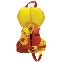 Seachoice 86101 Deluxe General Purpose Life Vest, Infant - 86101 - 50-86101F1