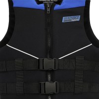 Seachoice 86589 Neoprene Multi-Sport Vest, Blue/Black - 2Xl - 50-86589 - 50-86589 Superseded By: 50-85138F1