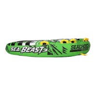 Seachoice Sea-Beast Deck Tube, 1-3 Riders - 50-86931 - 50-86931F1