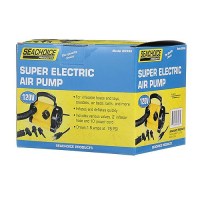 Seachoice 120V Super Electric Air Pump - 86986 - 50-86986F1