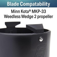 Seachoice 88746 Replacement Blade Set For 4.5