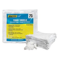 Seachoice 90033 Terry Towels, 75-Ct. Bag - T-90033-Sc - 50-90033F1