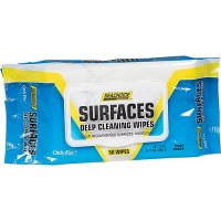Seachoice 90908 Surfaces Deep Cleaning Wipes, 50-Ct. Bag W/Plastic Lid - 90908 - 50-90908F1